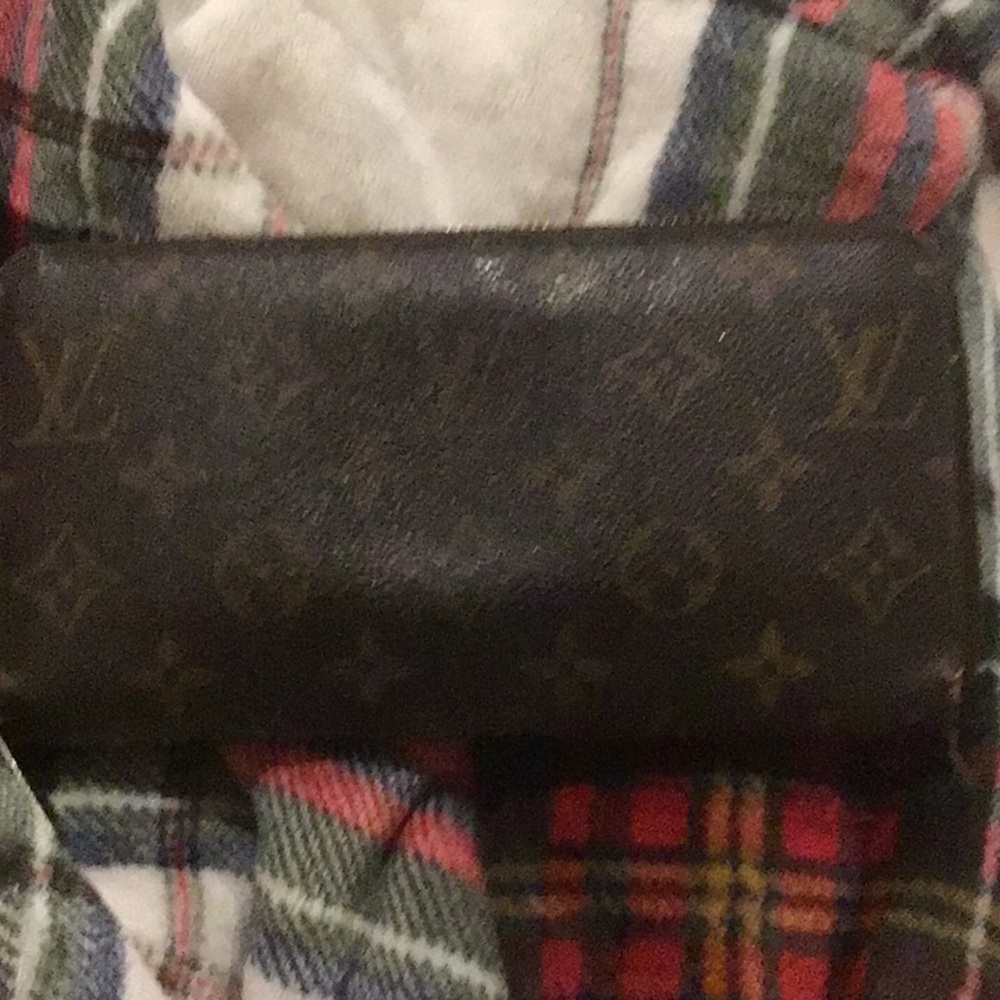 Vintage Louis Vuitton Zippy Wallet M60017
